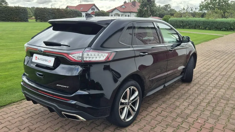 FORD Edge -