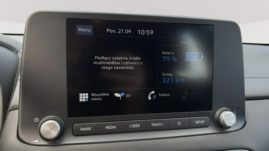 HYUNDAI Kona -