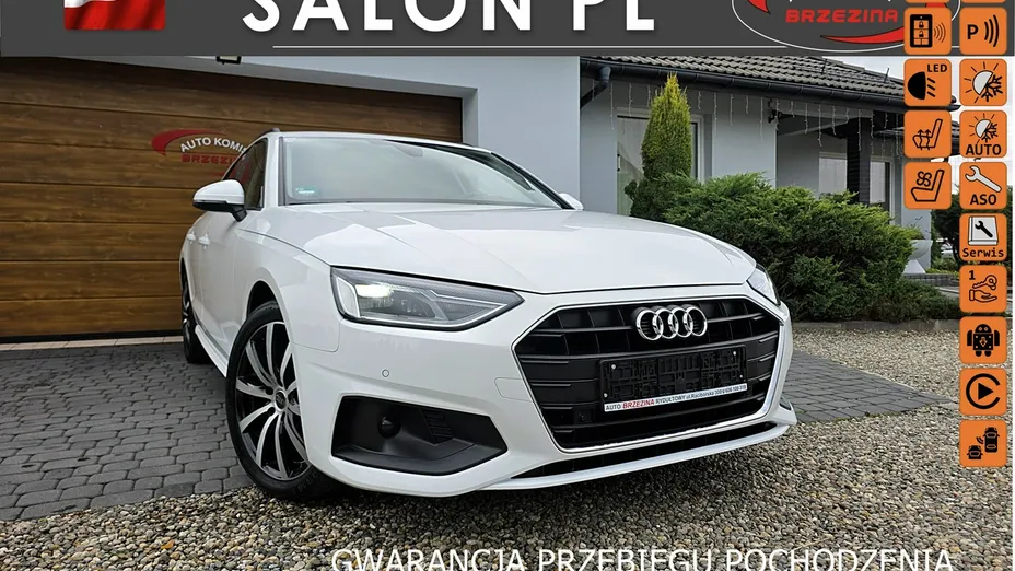AUDI A4 Avant -