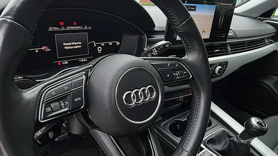 AUDI A4 Avant -