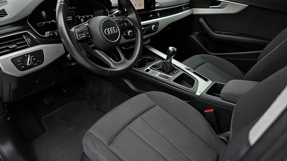 AUDI A4 Avant -