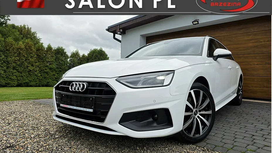 AUDI A4 Avant -