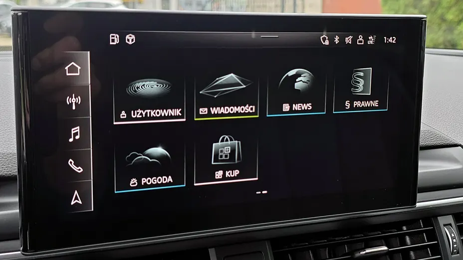 AUDI A4 Avant -