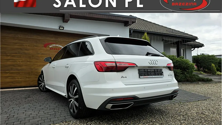AUDI A4 Avant -