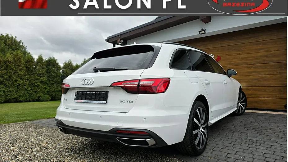 AUDI A4 Avant -