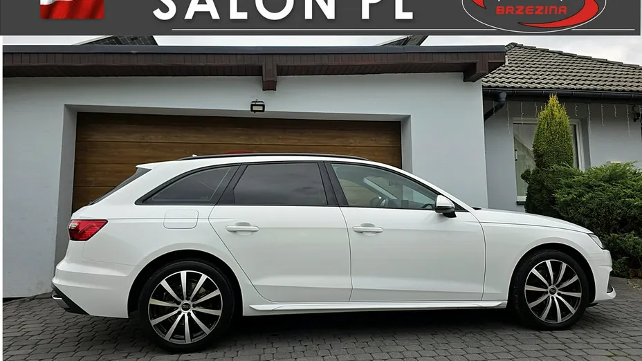 AUDI A4 Avant -