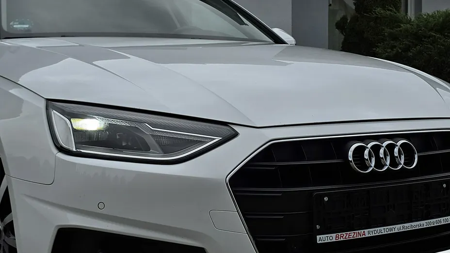 AUDI A4 Avant -