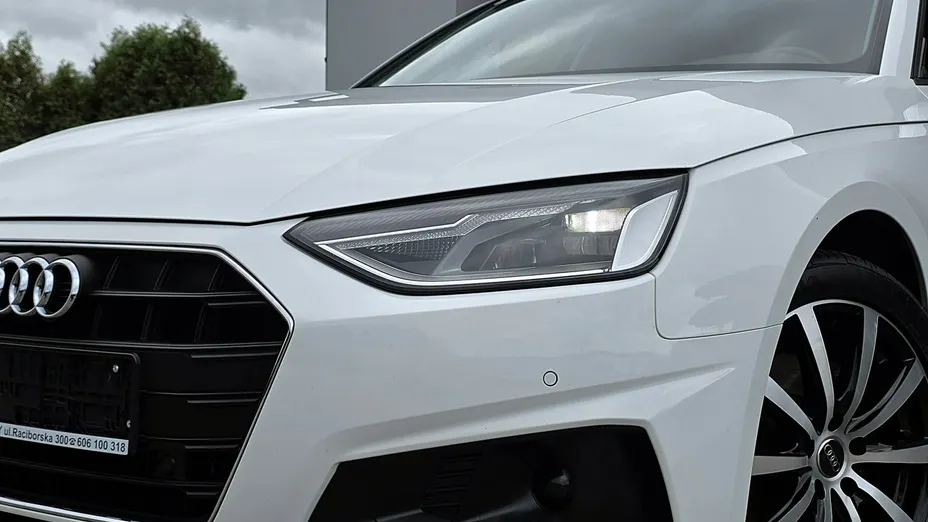 AUDI A4 Avant -