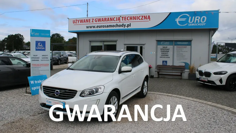 VOLVO XC60 -