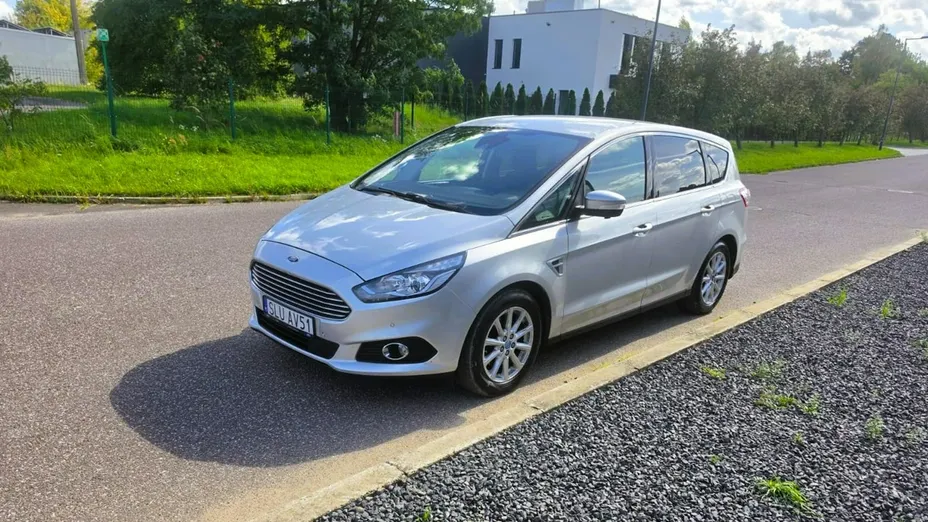 FORD S-MAX -