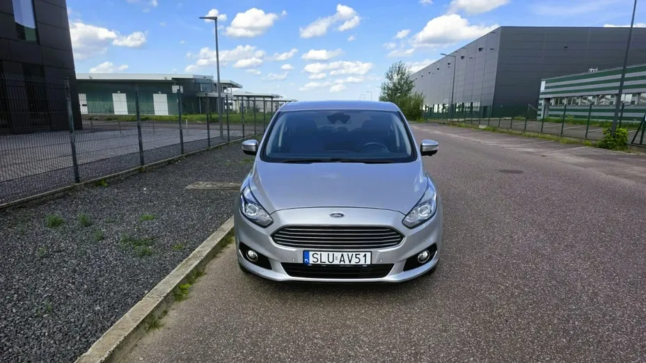 FORD S-MAX -
