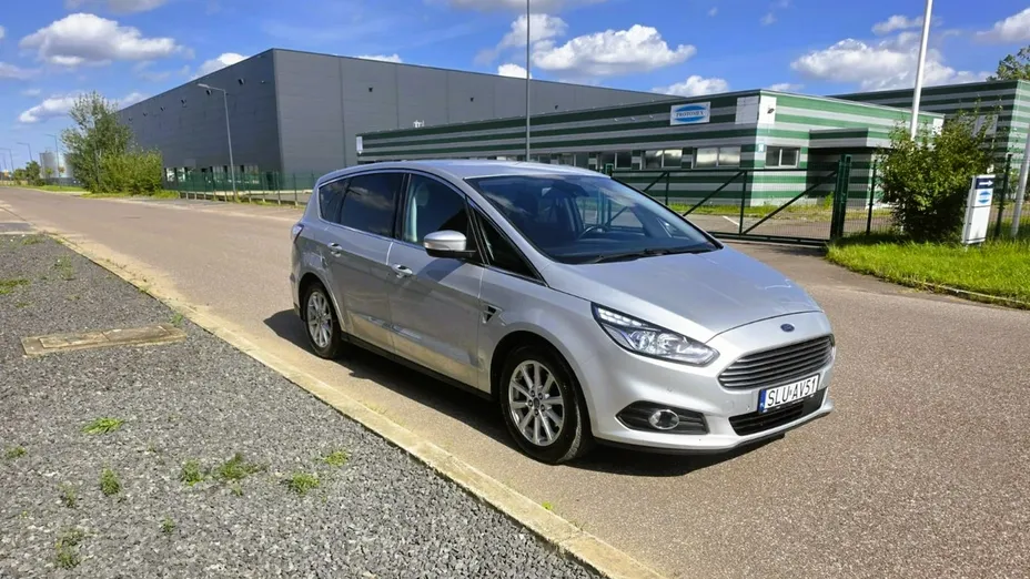 FORD S-MAX -