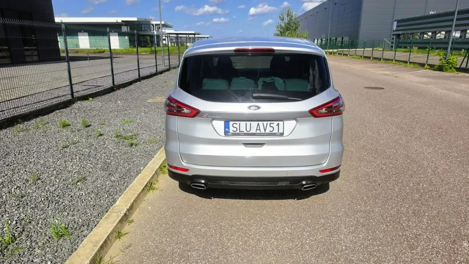 FORD S-MAX -