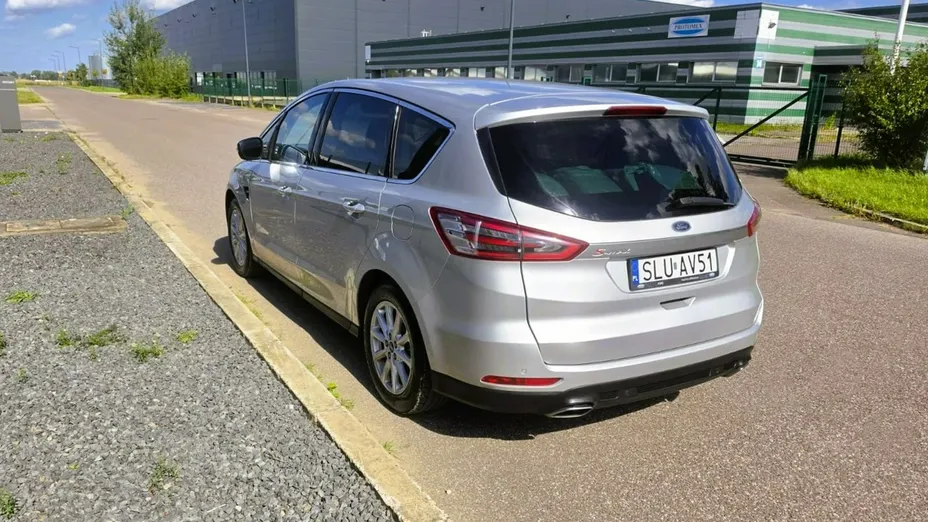 FORD S-MAX -