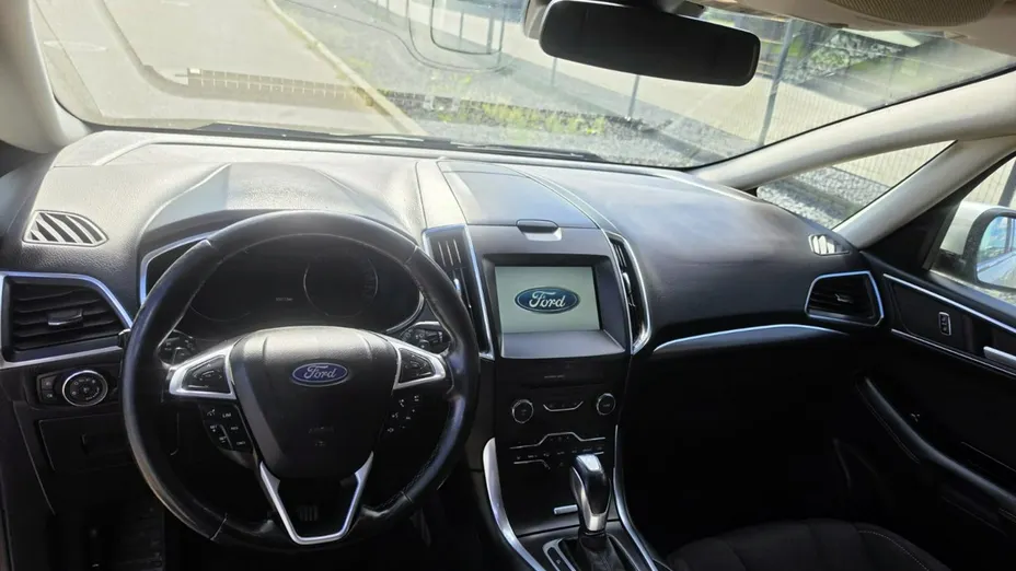 FORD S-MAX -