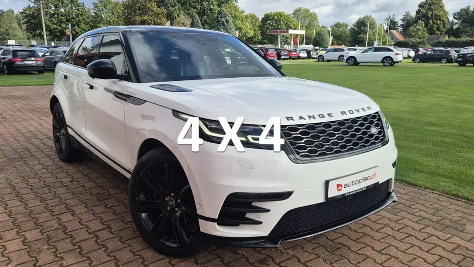 LAND ROVER Range Rover Velar -
