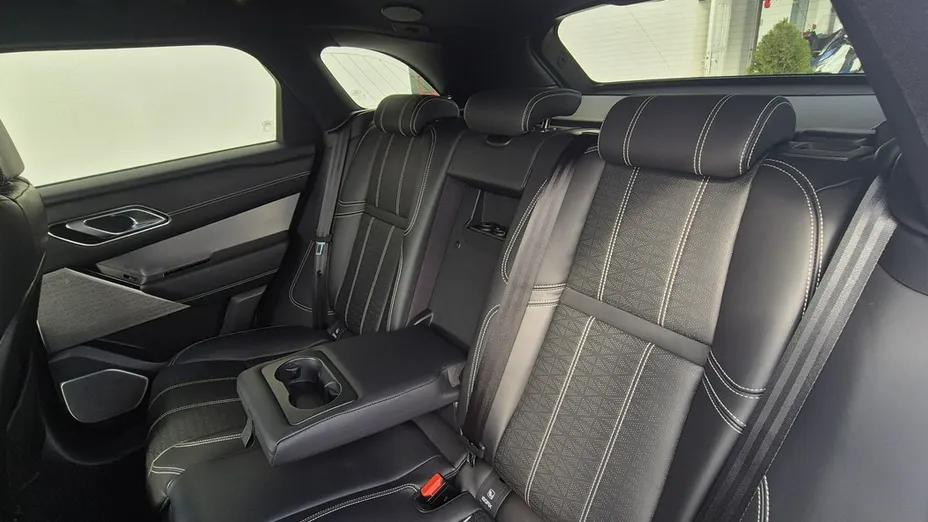 LAND ROVER Range Rover Velar -