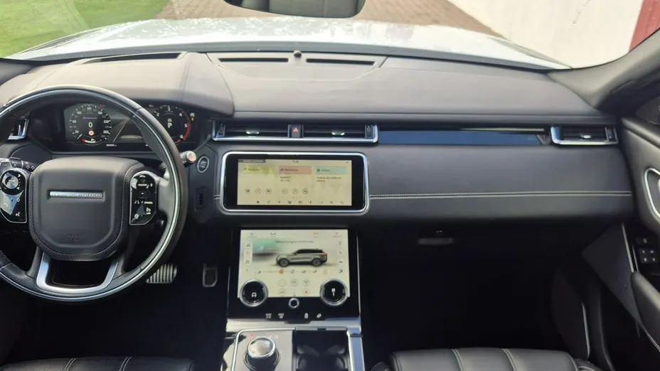 LAND ROVER Range Rover Velar -