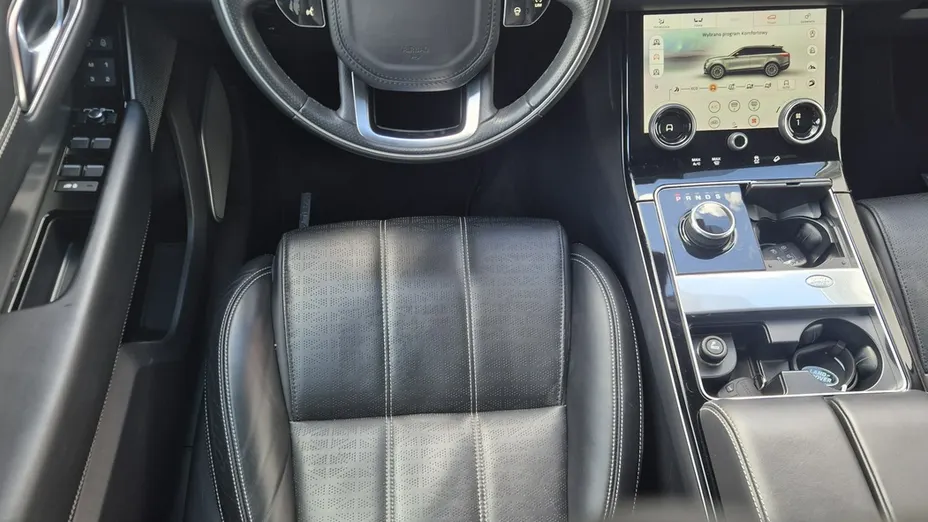 LAND ROVER Range Rover Velar -