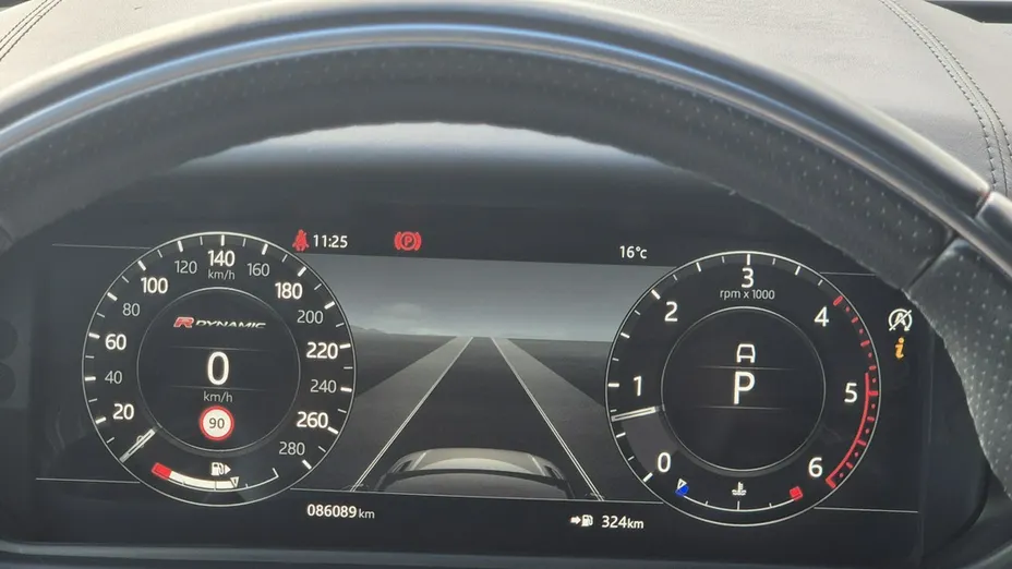 LAND ROVER Range Rover Velar -