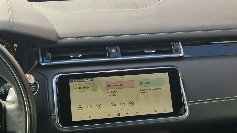 LAND ROVER Range Rover Velar -