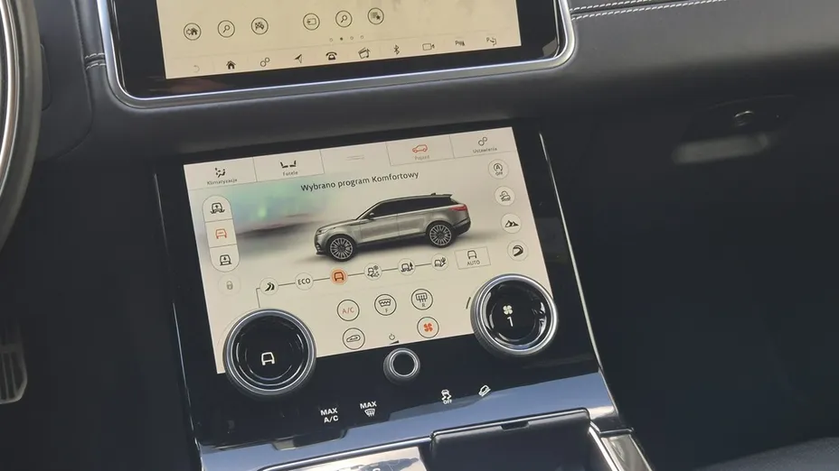 LAND ROVER Range Rover Velar -