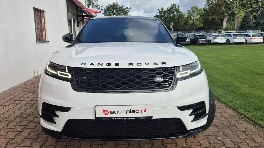 LAND ROVER Range Rover Velar -