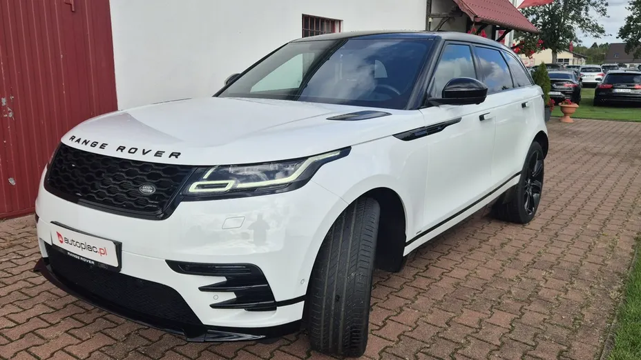 LAND ROVER Range Rover Velar -