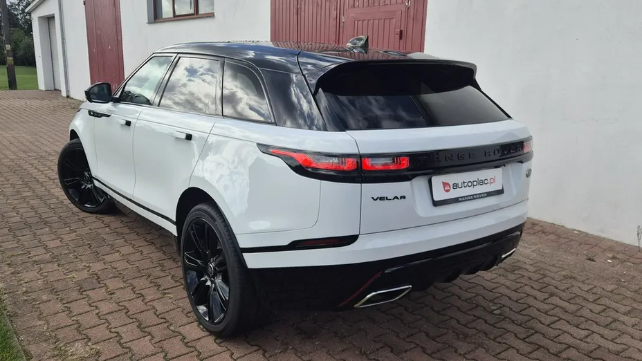 LAND ROVER Range Rover Velar -