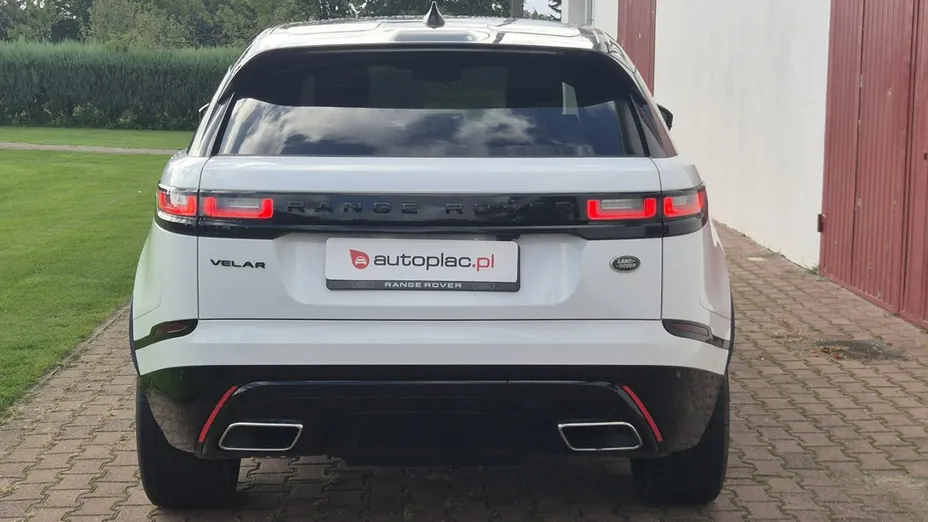 LAND ROVER Range Rover Velar -