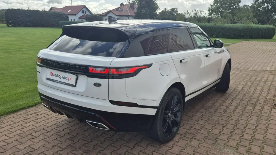 LAND ROVER Range Rover Velar -