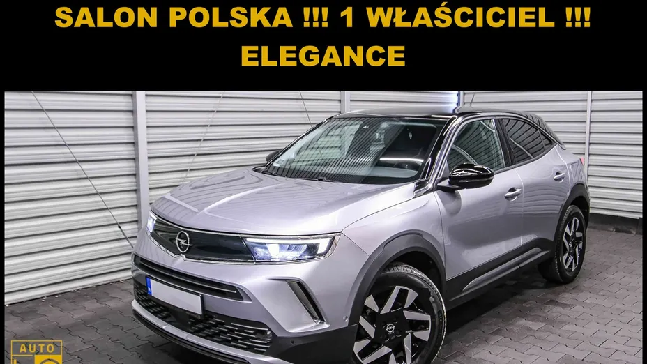 OPEL Mokka -