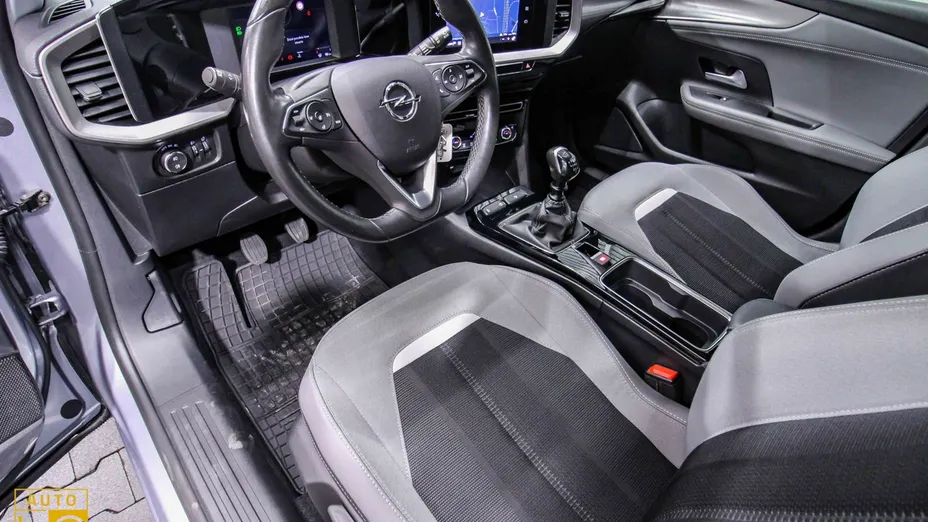 OPEL Mokka -