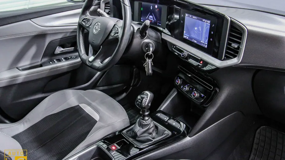 OPEL Mokka -