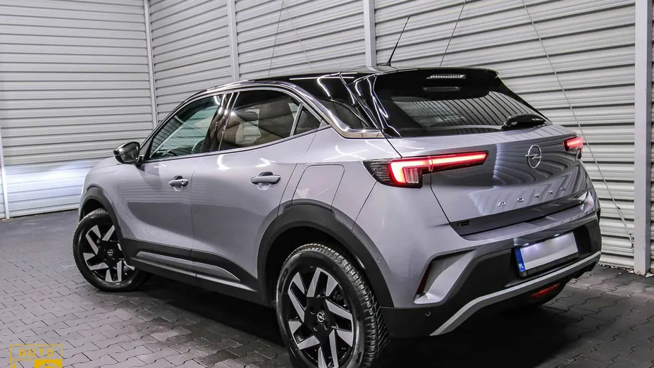 OPEL Mokka -
