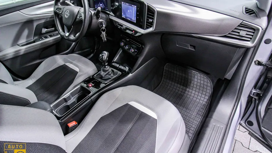 OPEL Mokka -