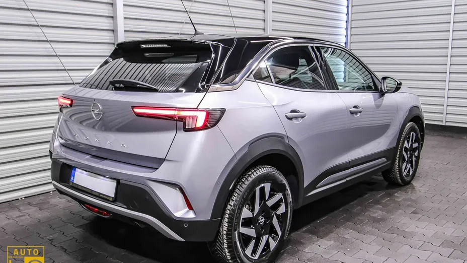 OPEL Mokka -