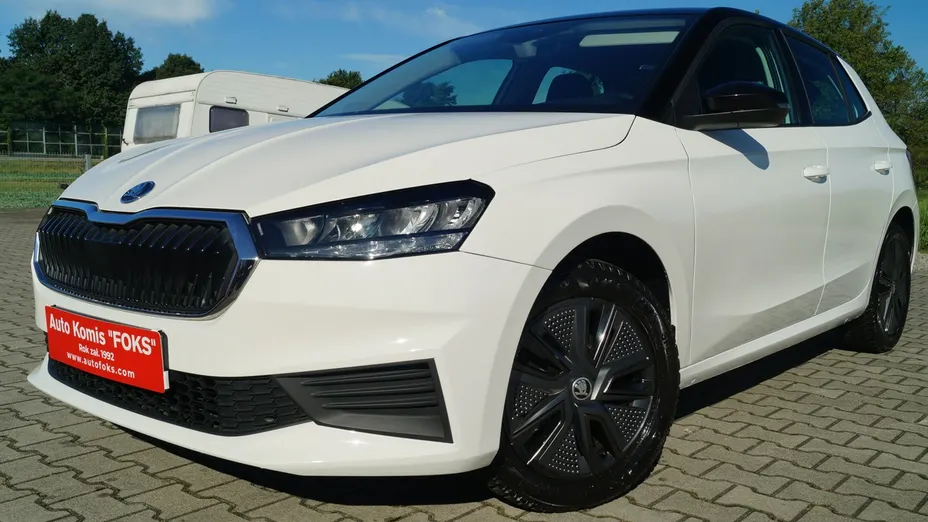 SKODA Fabia -