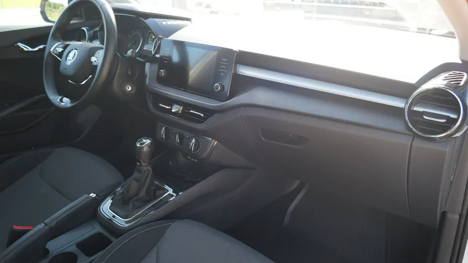 SKODA Fabia -