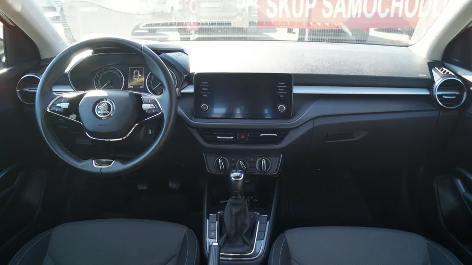 SKODA Fabia -