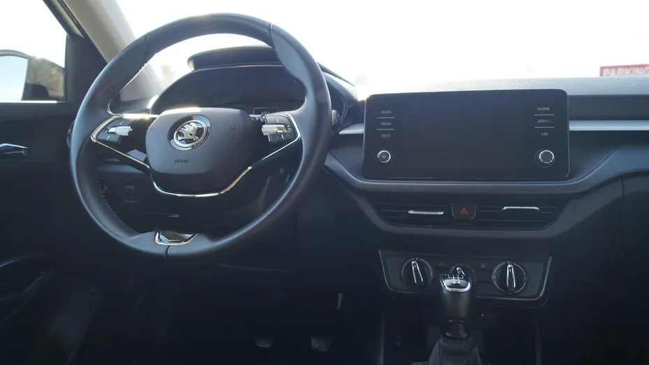 SKODA Fabia -