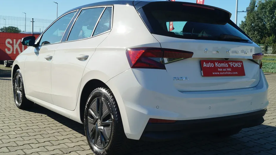 SKODA Fabia -