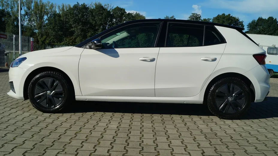SKODA Fabia -
