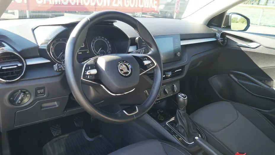 SKODA Fabia -