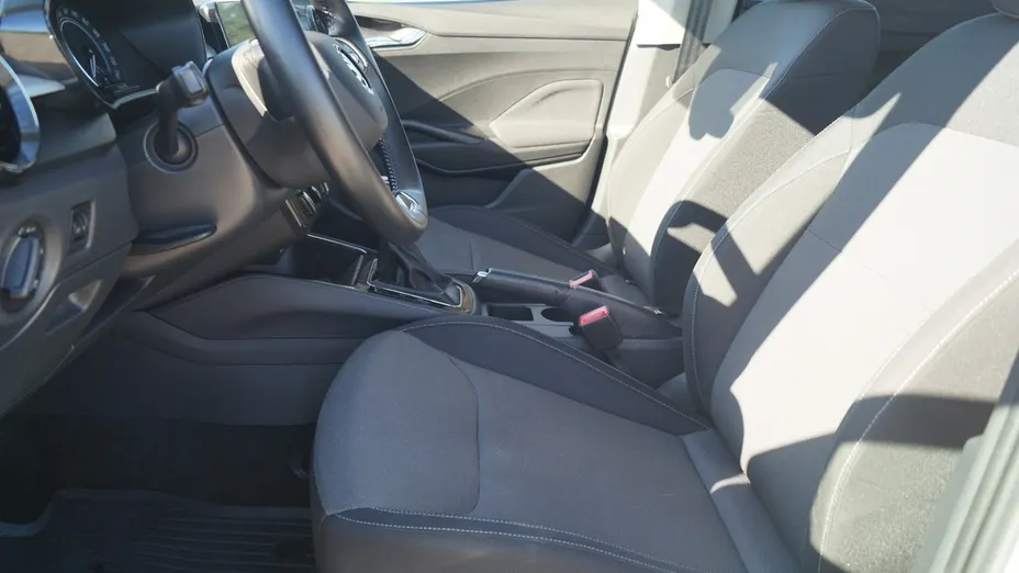 SKODA Fabia -