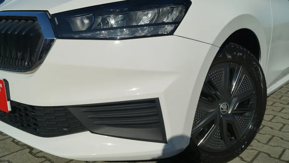 SKODA Fabia -