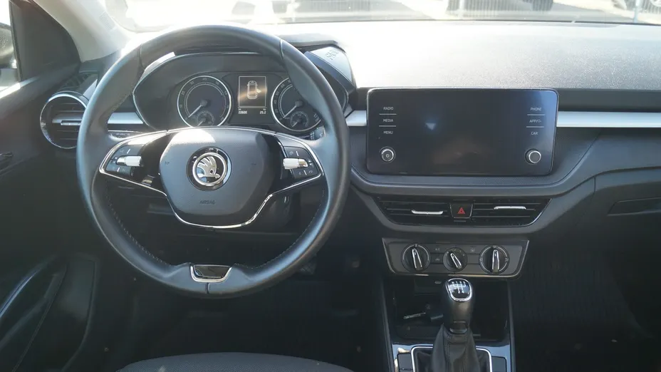 SKODA Fabia -
