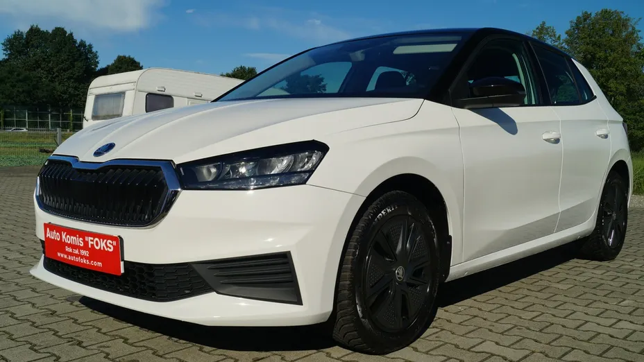 SKODA Fabia -