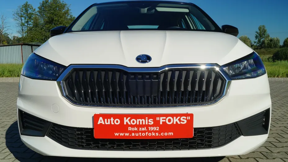 SKODA Fabia -