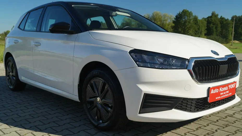 SKODA Fabia -
